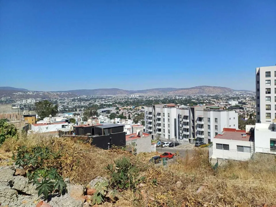 Terreno en venta en  Paisajes del Tesoro - Paisaje de Parques 12B
