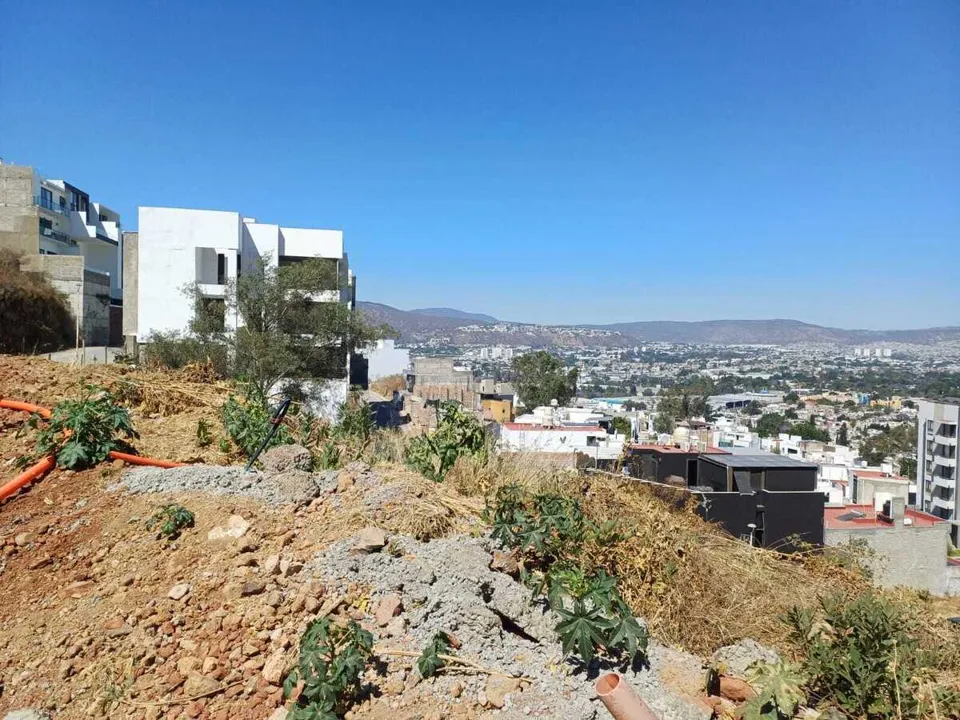 Foto 3 de Terreno en venta en  Paisajes del Tesoro - Paisaje de Parques 12B