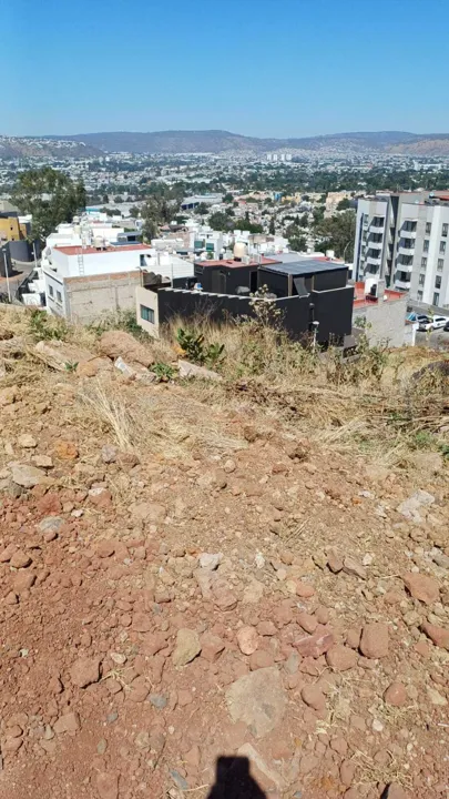 Foto 4 de Terreno en venta en  Paisajes del Tesoro - Paisaje de Parques 12B
