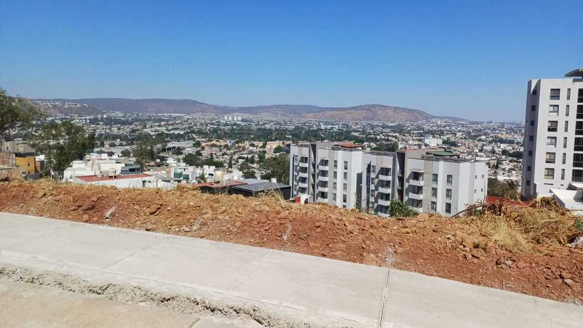 Foto 5 de Terreno en venta en  Paisajes del Tesoro - Paisaje de Parques 12B