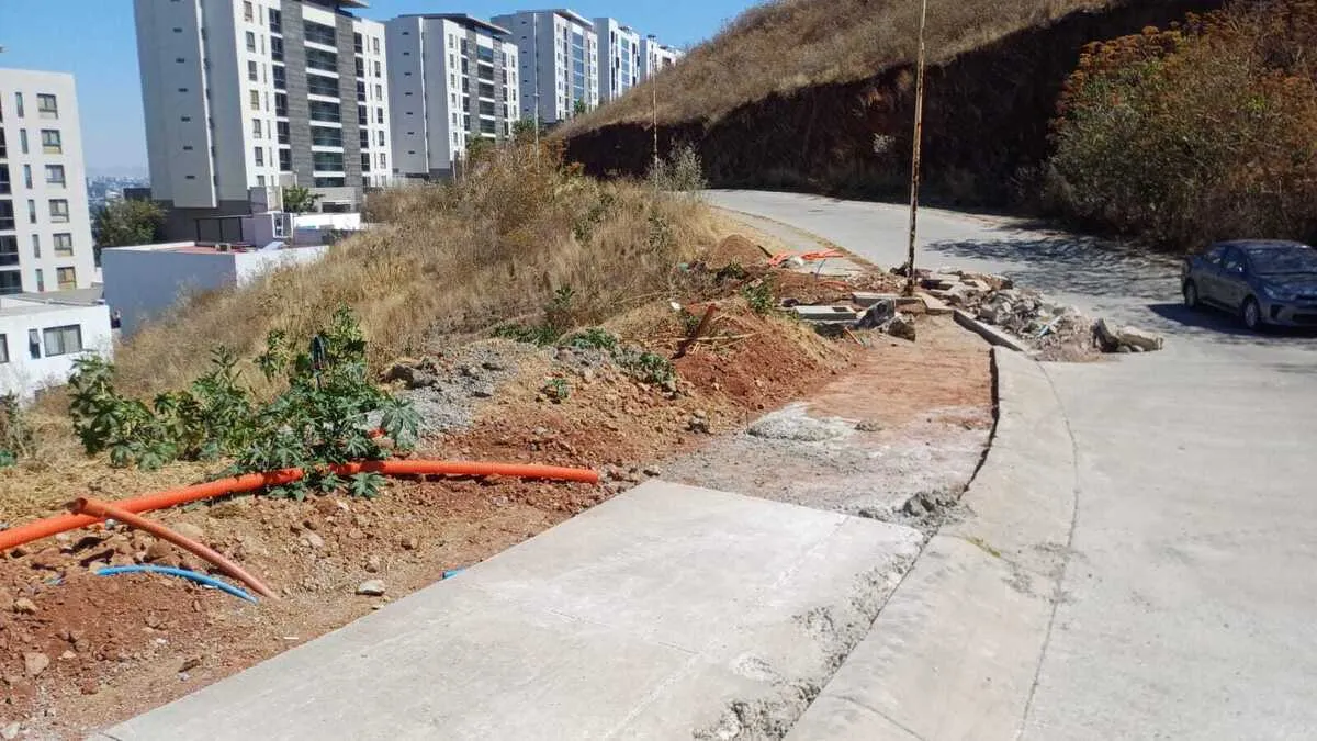Foto 8 de Terreno en venta en  Paisajes del Tesoro - Paisaje de Parques 12B