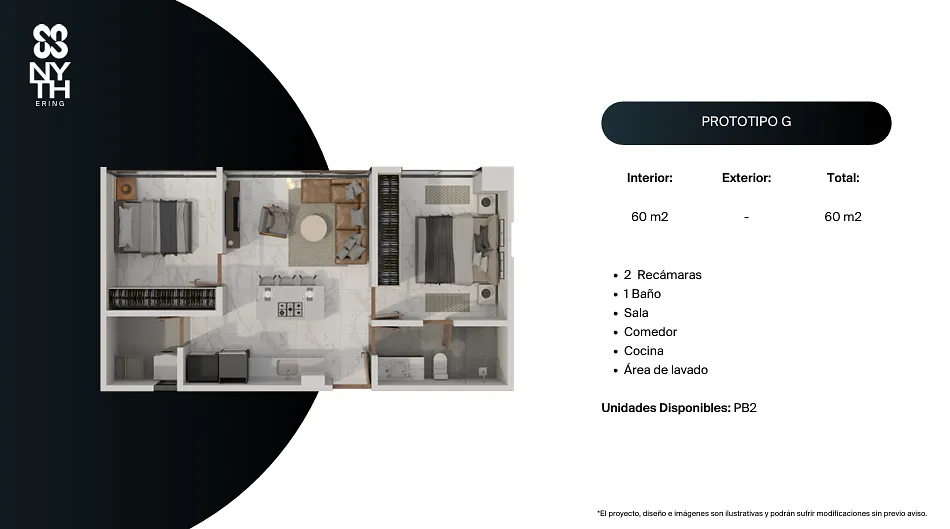 Foto 2 de DEPARTAMENTOS EN VENTA EN CHAPULTEPEC COUNTRY, GUADALAJARA , JALISCO