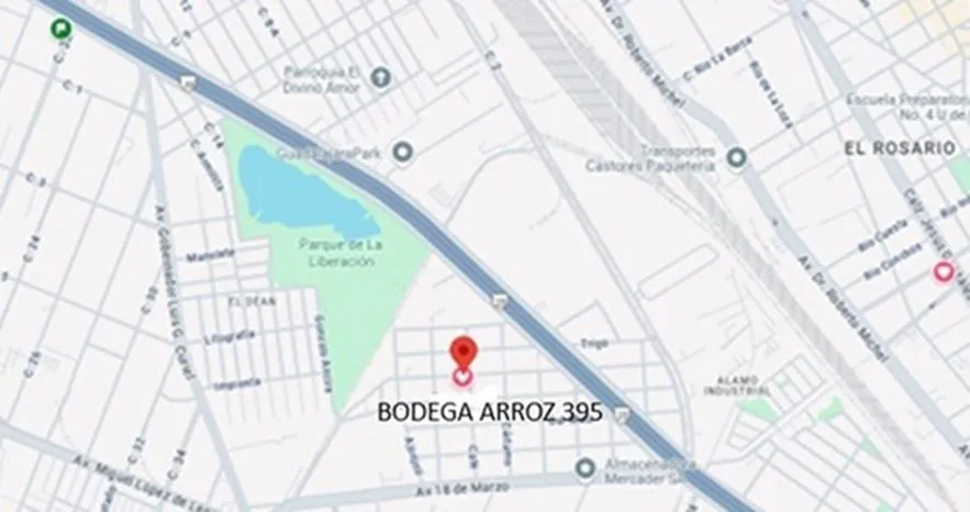 Foto 2 de Bodega en venta y renta en la Nogalera, Guadalajara