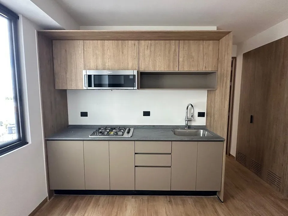 Departamento para estrenar en renta en Ciudad Granja