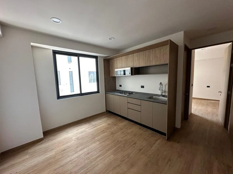 Foto 2 de Departamento para estrenar en renta en Ciudad Granja