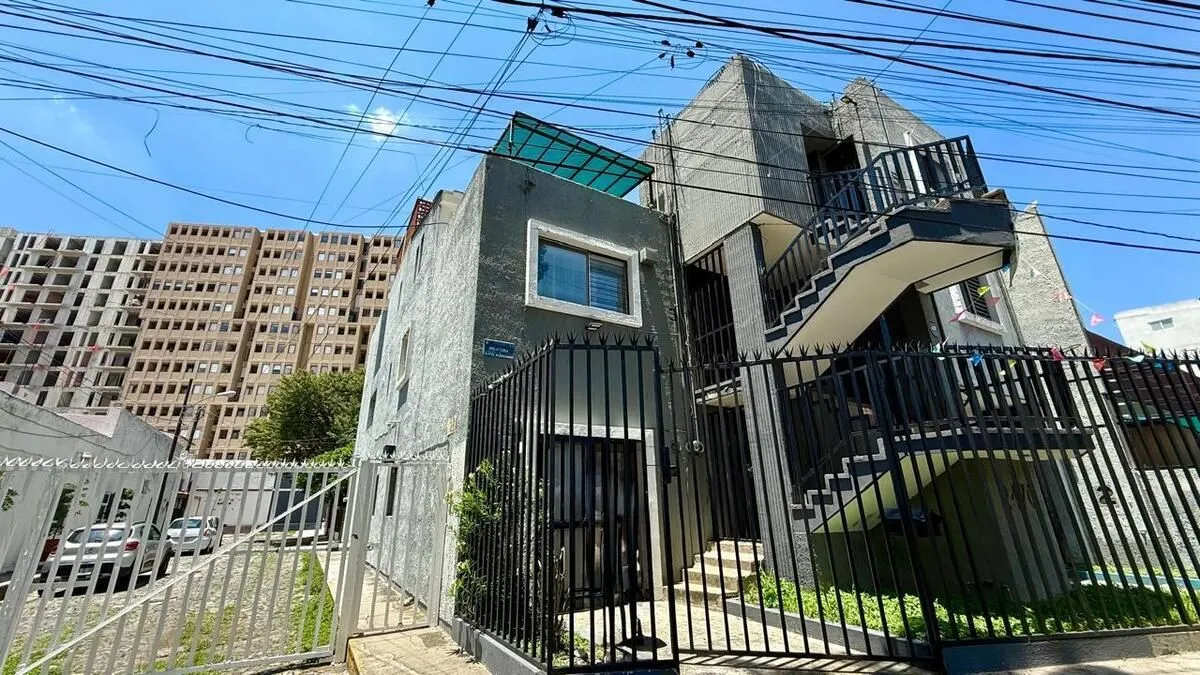 Edificio para Oficinas o Deptos