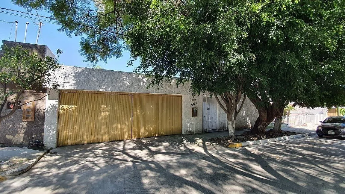 CASA VENTA COLONIA MONRAZ