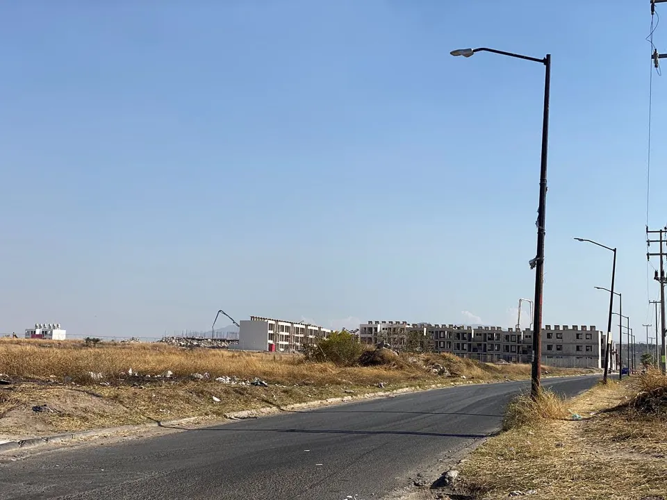 Venta de Terreno en Hacienda Santa Fe