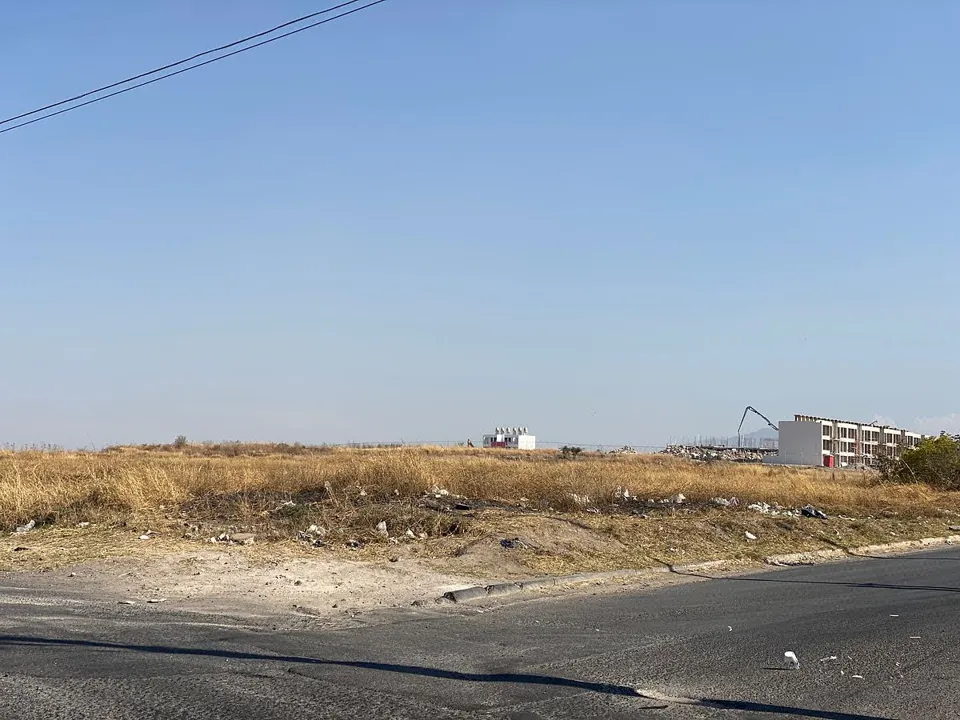 Foto 2 de Venta de Terreno en Hacienda Santa Fe