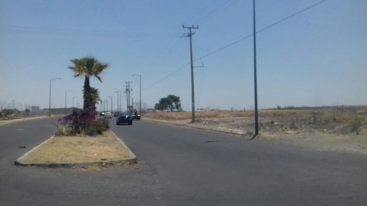 Foto 4 de Venta de Terreno en Hacienda Santa Fe