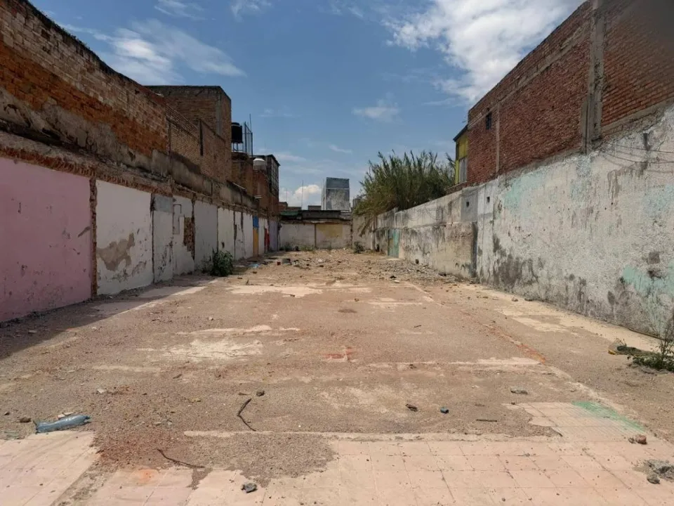 Foto 2 de Terreno en venta en VALENTIN GOMEZ FARIAS, SAN ANOTNIO, GUADALAJARA
