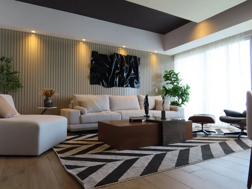 Departamento amueblado en Venta en Lobby 33