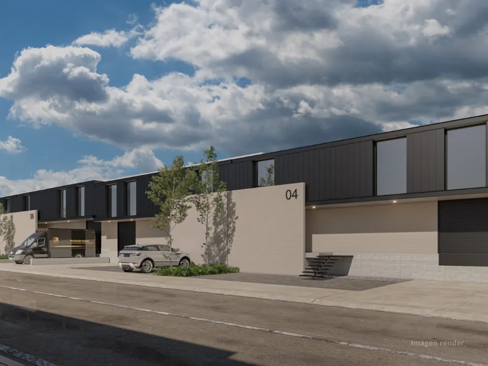 Foto 4 de LOTE INDUSTRIAL EN VENTA TLAQUEPAQUE JALISCO