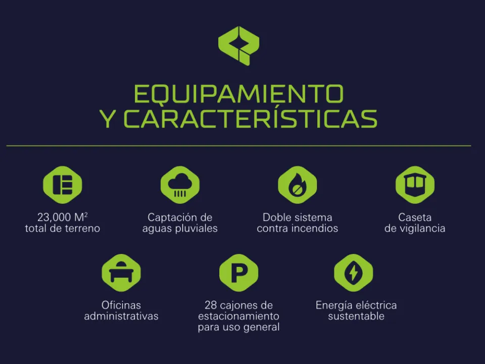 Foto 9 de LOTE INDUSTRIAL EN VENTA TLAQUEPAQUE JALISCO