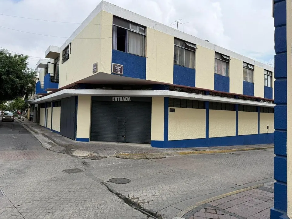 Edificio Comercial en Venta, Zona Centro, Guadalajara, Jalisco.
