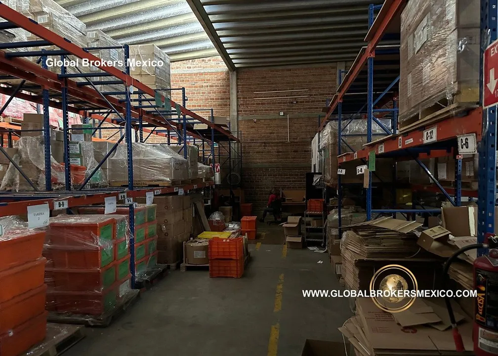 Foto 5 de En RENTA, Bodega en La Aurora, Ferrocarril, Guadalajara, Jalisco.