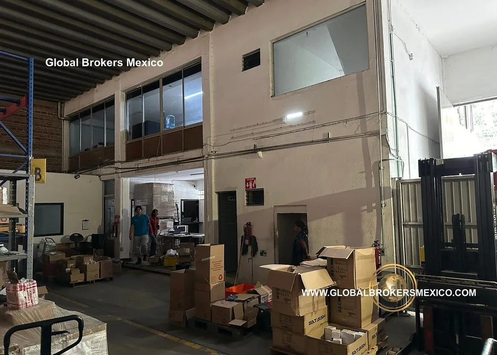 Foto 8 de En RENTA, Bodega en La Aurora, Ferrocarril, Guadalajara, Jalisco.