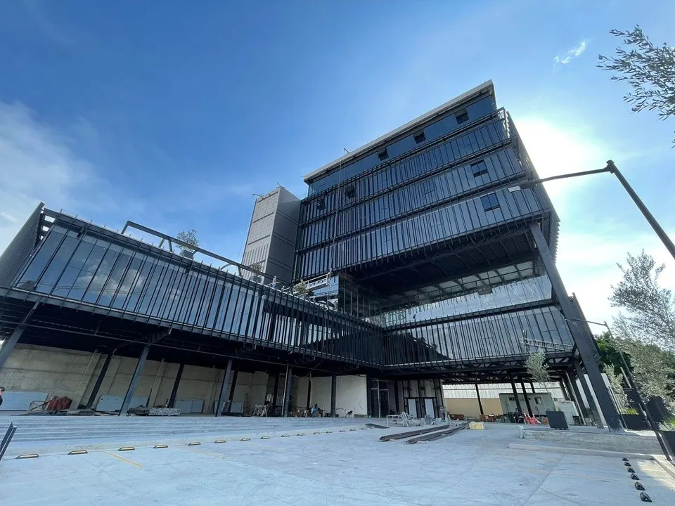 Foto 3 de Piso de Oficinas Obra Gris Zapopan Centro