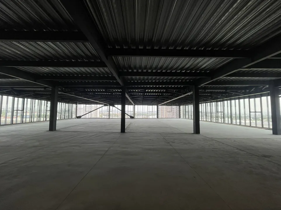 Foto 7 de Piso de Oficinas Obra Gris Zapopan Centro
