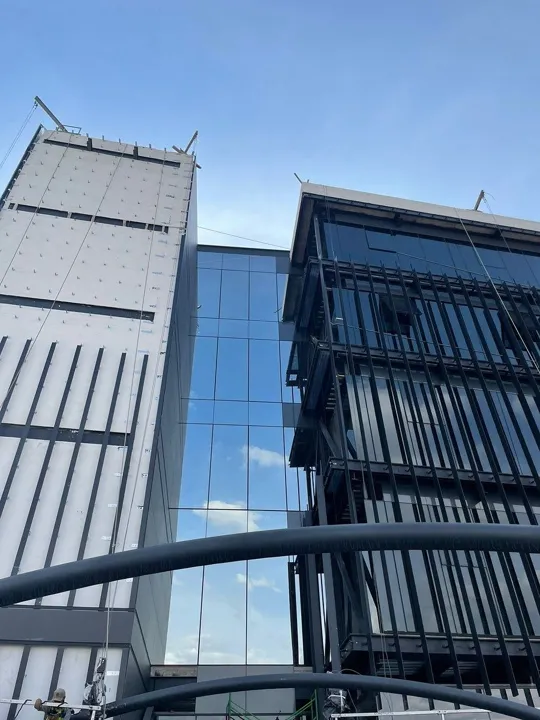 Foto 9 de Piso de Oficinas Obra Gris Zapopan Centro