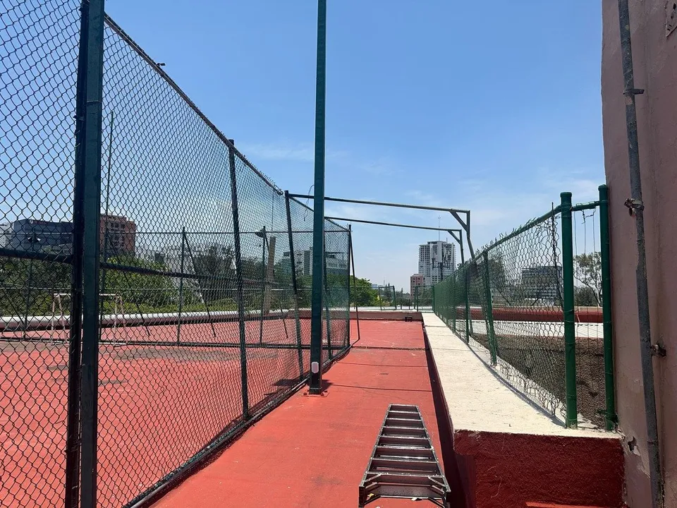 Foto 9 de Renta de canchas para instalar pádel en Hotel Fiesta Americana, Vallarta Pte.
