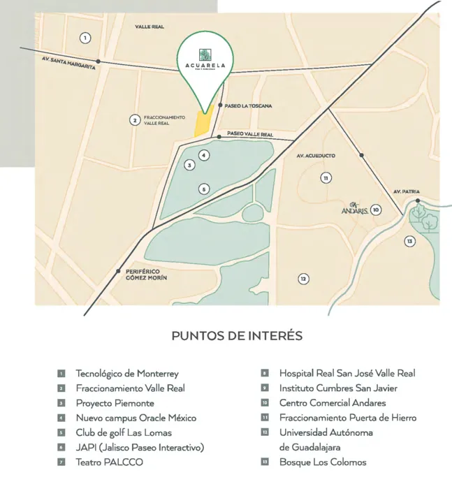 Foto 2 de Departamentos en Preventa en Zona Real, Zapopan