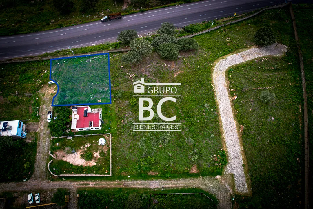 Terreno en Venta en Hacienda Monticello (1,120 m²)