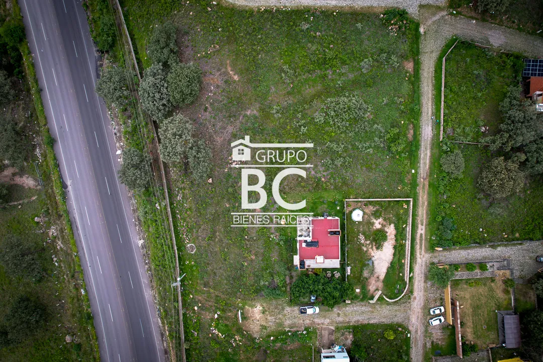 Foto 3 de Terreno en Venta en Hacienda Monticello (1,120 m²)