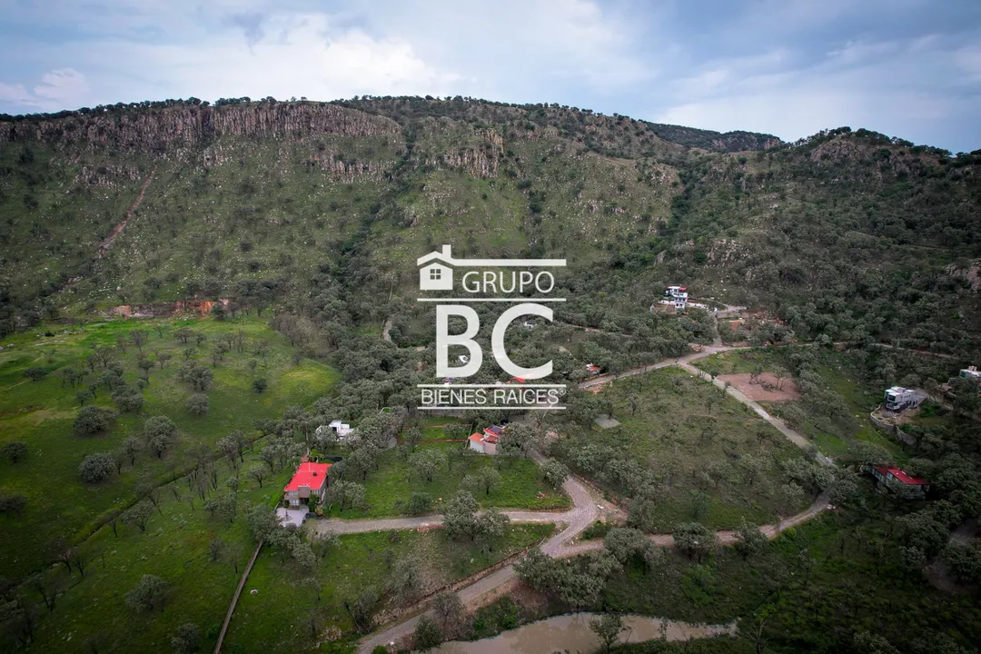 Foto 5 de Terreno en Venta en Hacienda Monticello (1,120 m²)