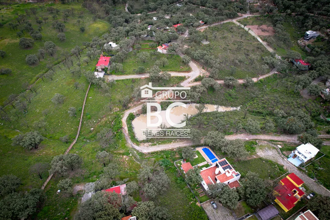 Foto 6 de Terreno en Venta en Hacienda Monticello (1,120 m²)