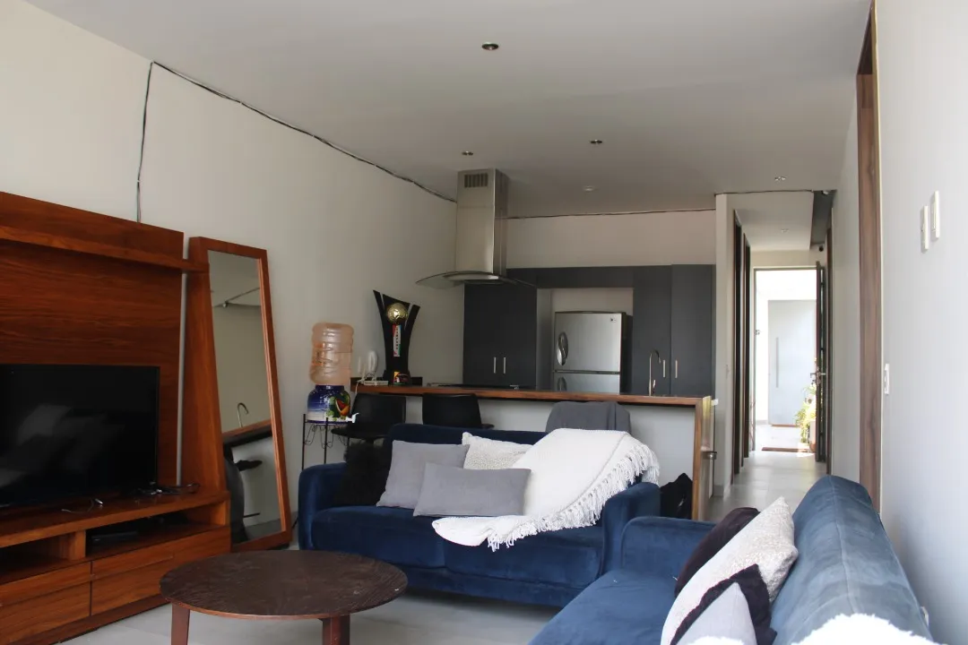 Foto 4 de Departamento en renta en Calzada de los Fresnos, Granja, Zapopan