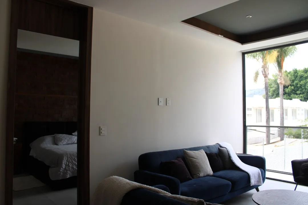 Foto 7 de Departamento en renta en Calzada de los Fresnos, Granja, Zapopan