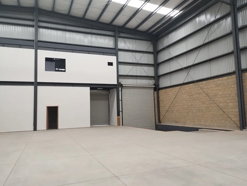Bodega en Renta , NAVE – Parque Industrial    LOPEZ MATEOS TLAJOMULCO