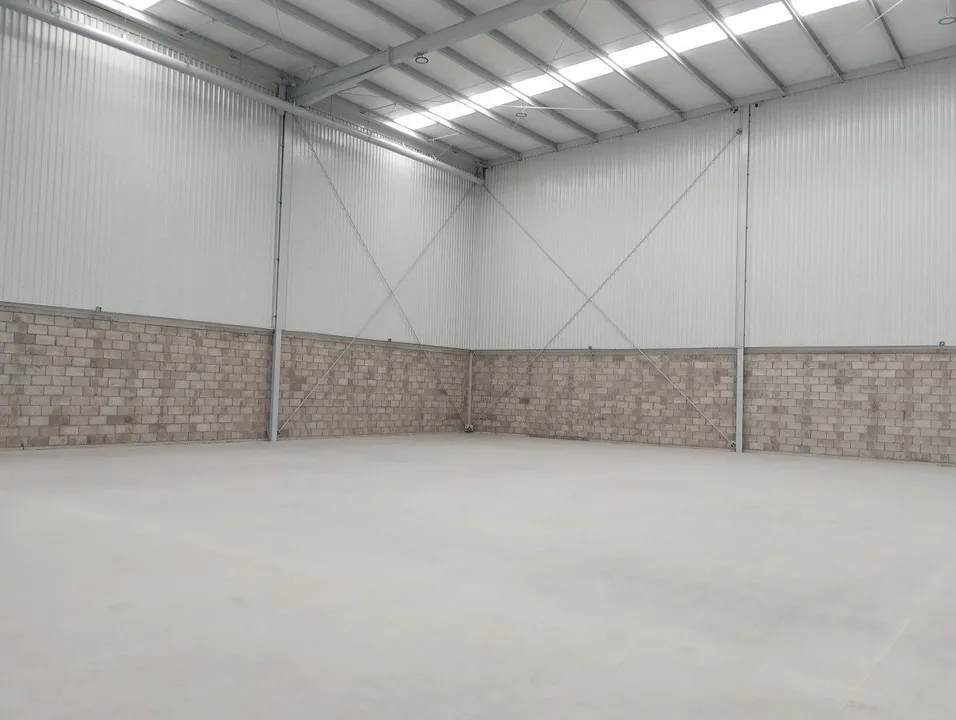 Foto 2 de Bodega en Renta , NAVE – Parque Industrial    LOPEZ MATEOS TLAJOMULCO