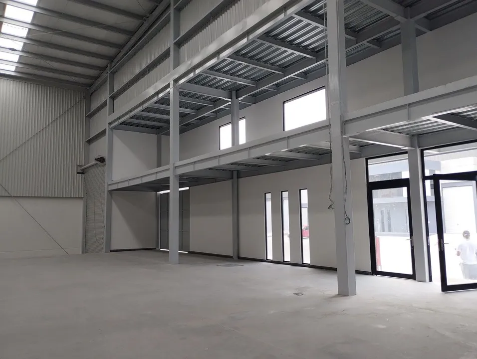 Foto 7 de Bodega en Renta , NAVE – Parque Industrial    LOPEZ MATEOS TLAJOMULCO