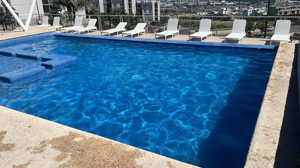 Foto 4 de Departamento en renta  en Altos Sur cuarto piso Monte Fuji 140