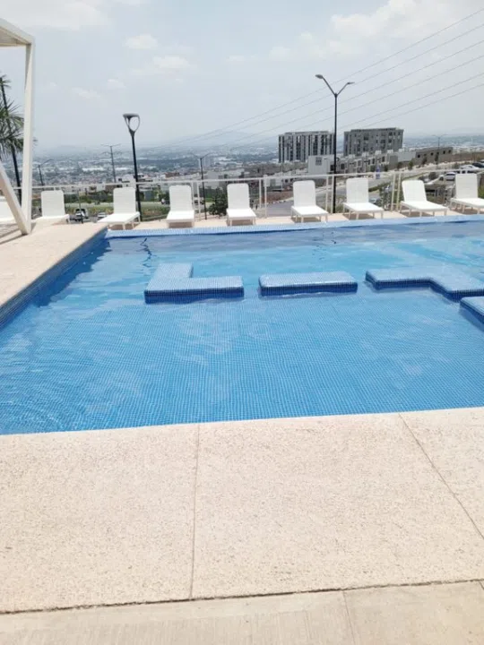 Foto 5 de Departamento en renta  en Altos Sur cuarto piso Monte Fuji 140