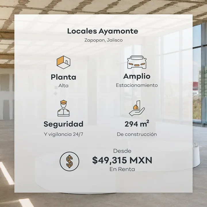 Foto 2 de Local premiun en RENTA | Ayamonte
