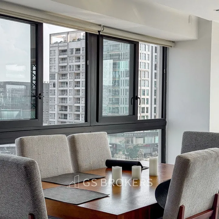 Foto 5 de DEPARTAMENTO EN VENTA EN TORRE 5000, WEST POINT