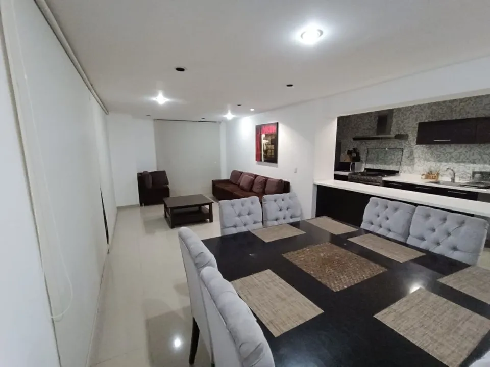 Foto 3 de FURNISHED APARTMENT IN HORIZONTES CHAPULTEPEC
