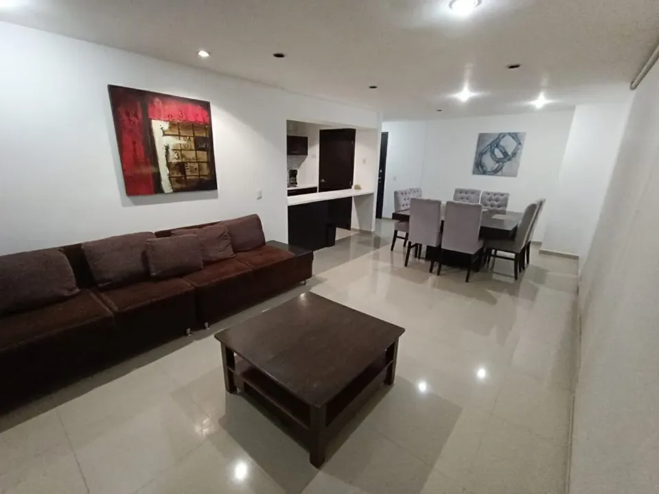 Foto 4 de FURNISHED APARTMENT IN HORIZONTES CHAPULTEPEC