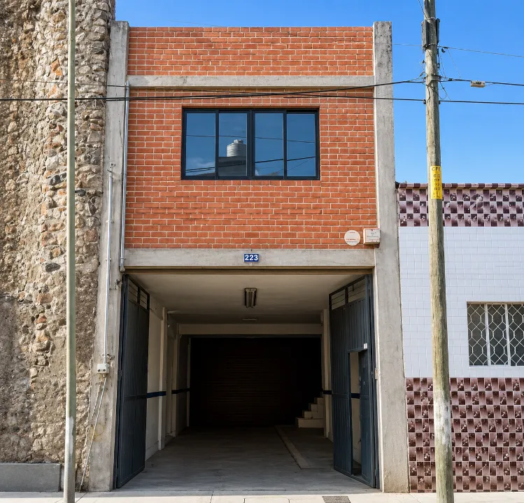 Foto 2 de Bodega Comercial en venta en Calle Fray Bartolomé de las Casas, Barragán Hernández, Guadalajara