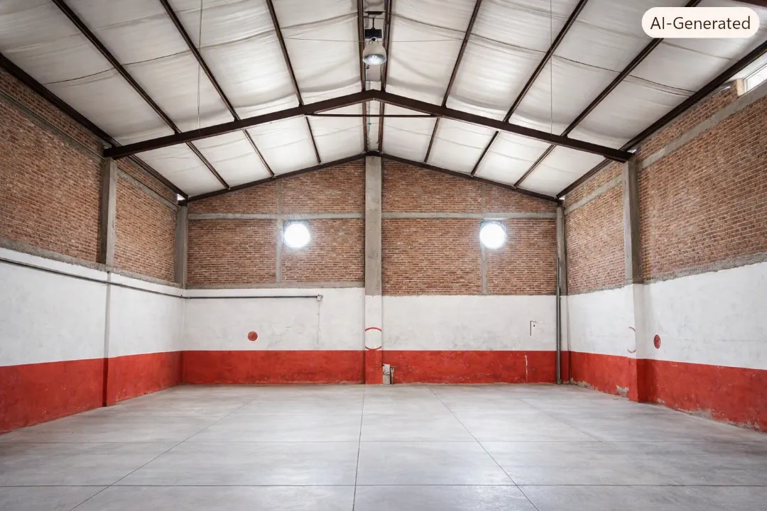Foto 3 de Bodega Comercial en venta en Calle Fray Bartolomé de las Casas, Barragán Hernández, Guadalajara