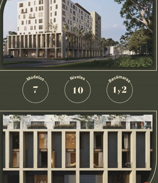 Foto 4 de 🏷️ Departamento en Preventa en El Retiro, Guadalajara