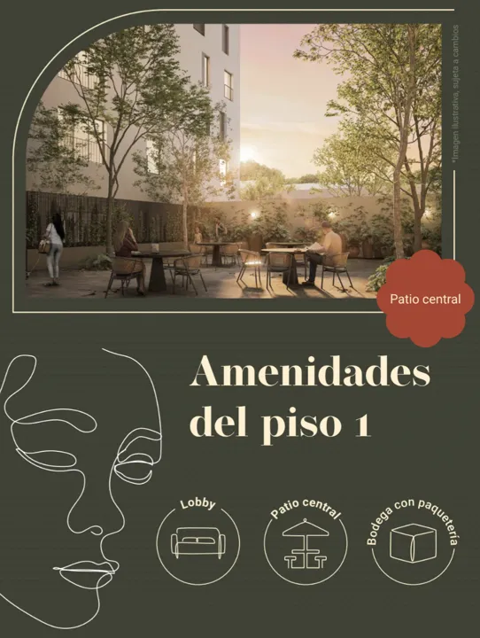Foto 6 de 🏷️ Departamento en Preventa en El Retiro, Guadalajara
