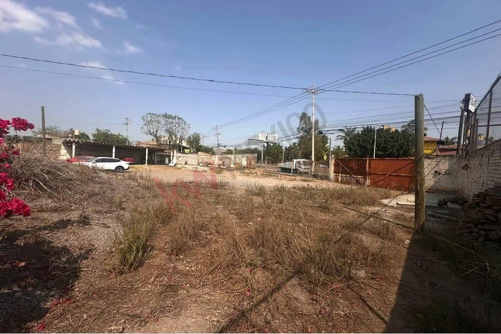 Propiedad en RENTA - Carretera Libre a Zapotlanejo 280, La Gigantera, 45420 Tonalá, Jal, México