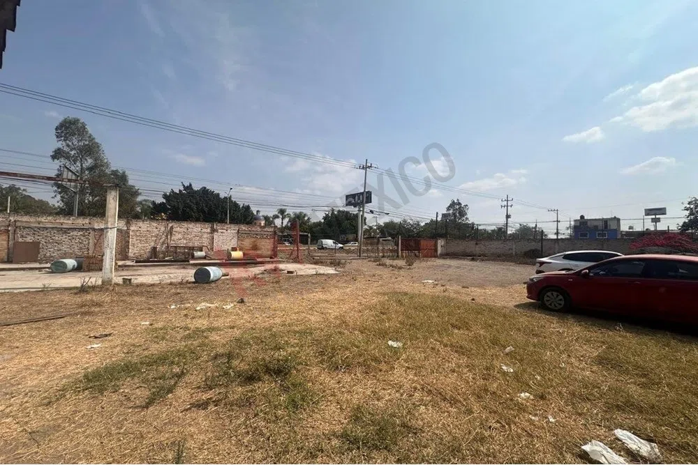 Foto 4 de Propiedad en RENTA - Carretera Libre a Zapotlanejo 280, La Gigantera, 45420 Tonalá, Jal, México
