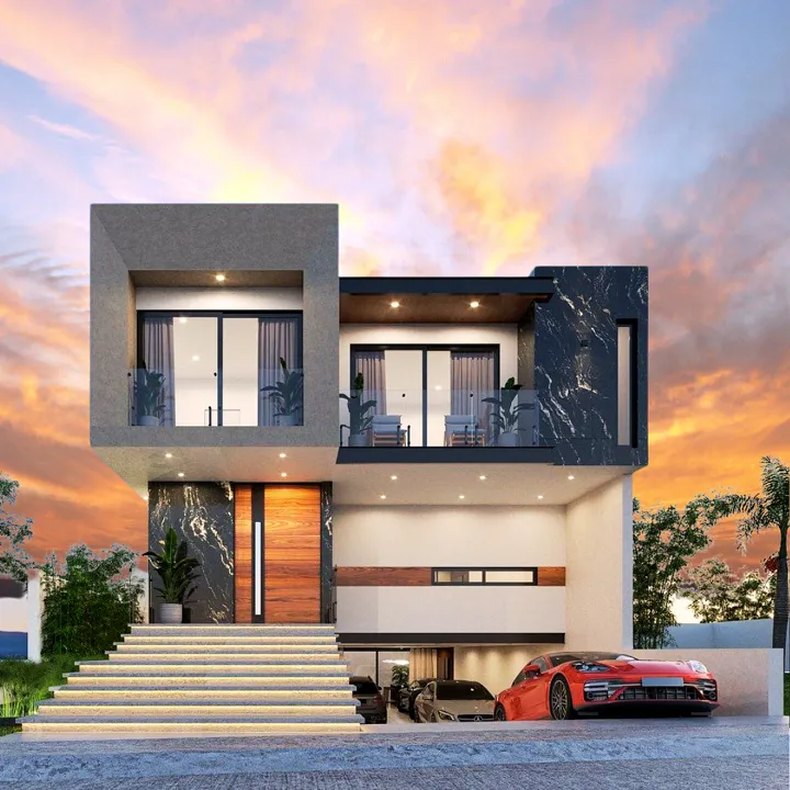 RESIDENCIA en PREVENTA dentro de COTO en VALLE REAL, Zapopan Jalisco