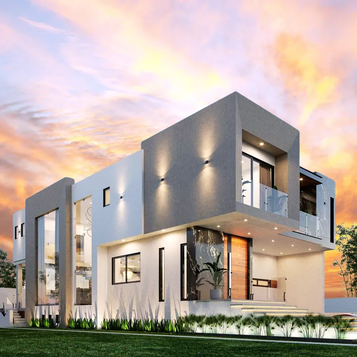Foto 3 de RESIDENCIA en PREVENTA dentro de COTO en VALLE REAL, Zapopan Jalisco
