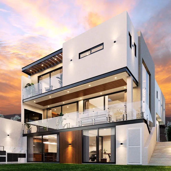 Foto 4 de RESIDENCIA en PREVENTA dentro de COTO en VALLE REAL, Zapopan Jalisco